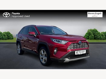Used Toyota RAV4 2020 for sale - 79552822: Photo
