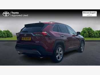 Used Toyota RAV4 2020 for sale - 79552822: Photo