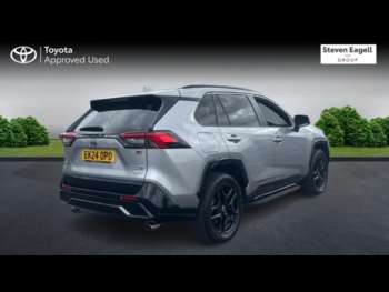 Used Toyota RAV4 2024 for sale - 74875405: Photo