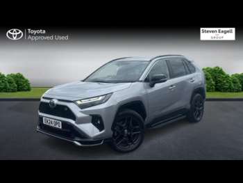 Used Toyota RAV4 2024 for sale - 74875405: Photo