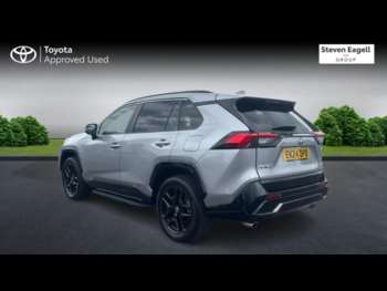 Used Toyota RAV4 2024 for sale - 74875405: Photo