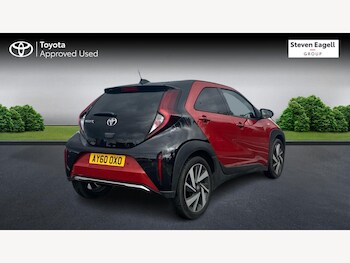 Used Toyota Aygo X 2023 for sale - 78245293: Photo