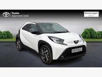 Used Toyota Aygo X 2025 for sale - 78772676: Photo