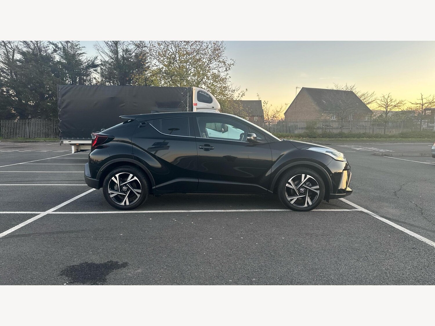 Used Toyota C-HR 2023 for sale - 77784051: Photo 18