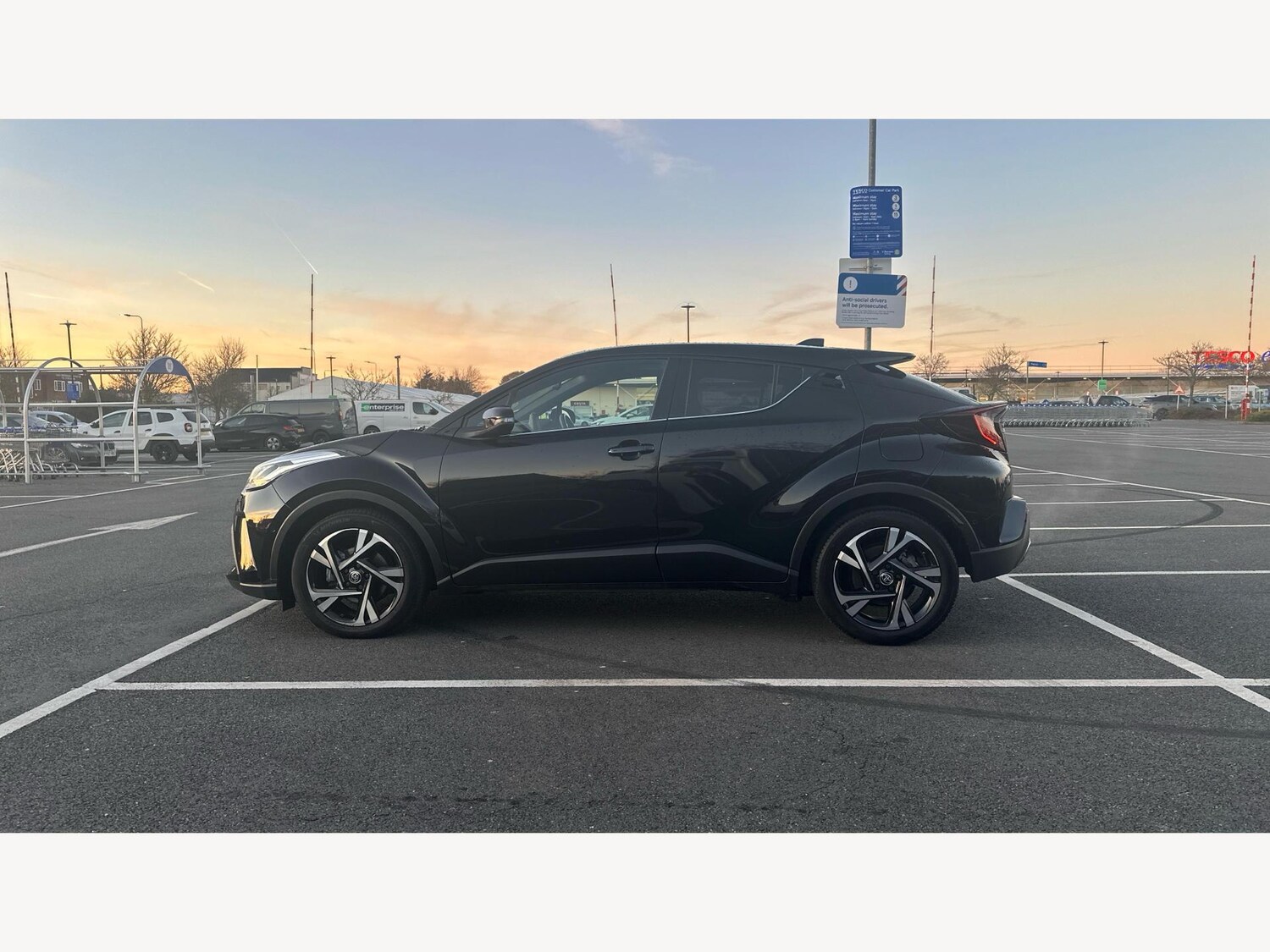 Used Toyota C-HR 2023 for sale - 77784051: Photo 19