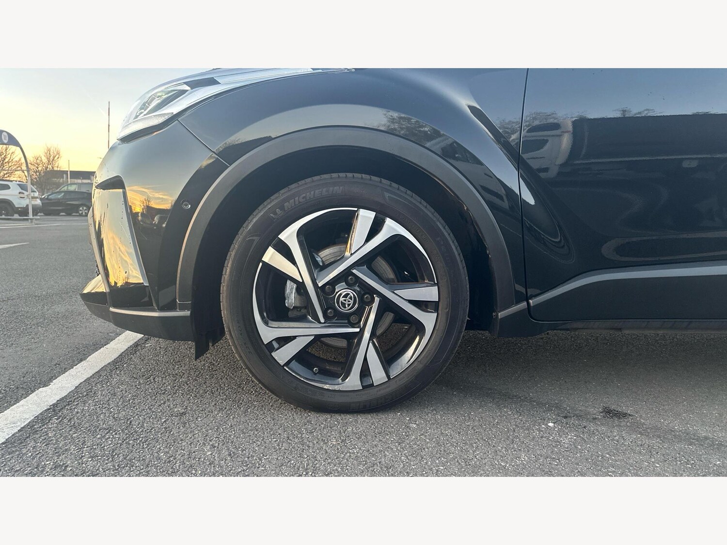 Used Toyota C-HR 2023 for sale - 77784051: Photo 20