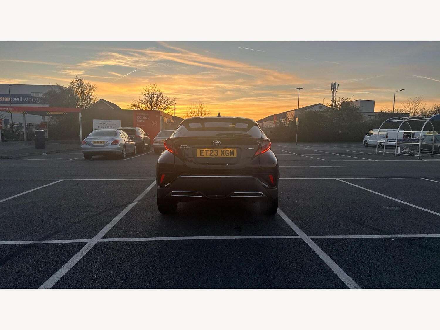 Used Toyota C-HR 2023 for sale - 77784051: Photo 21