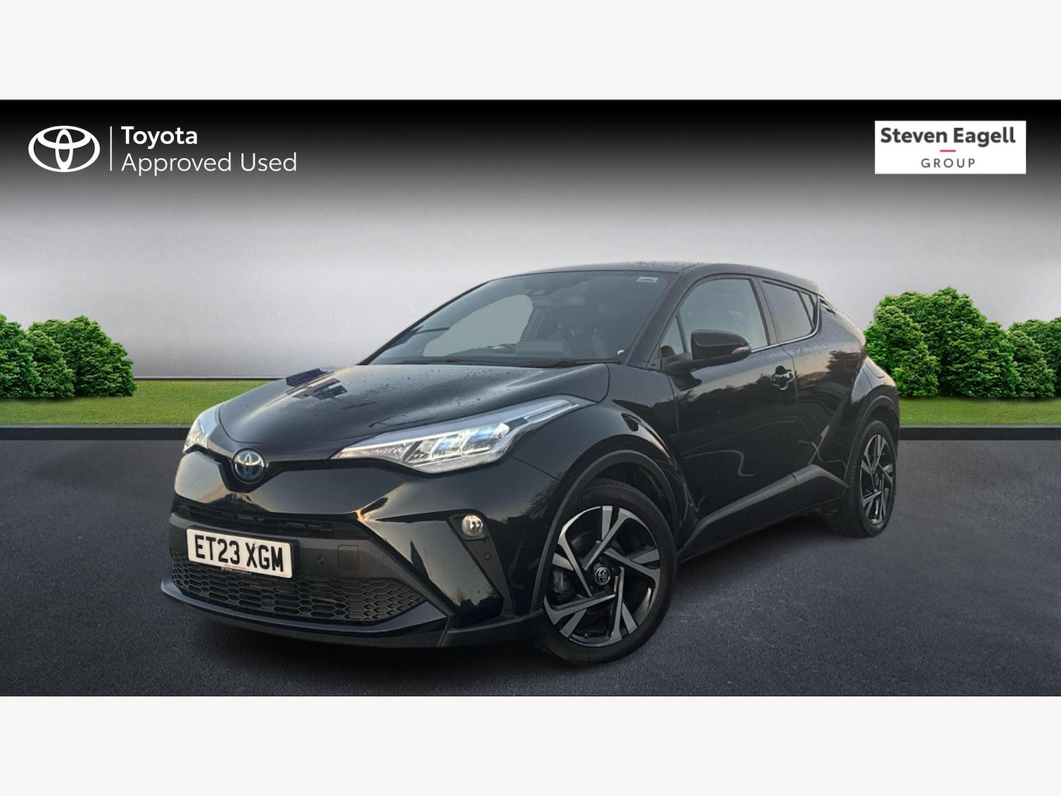Used Toyota C-HR 2023 for sale - 77784051: Photo 3