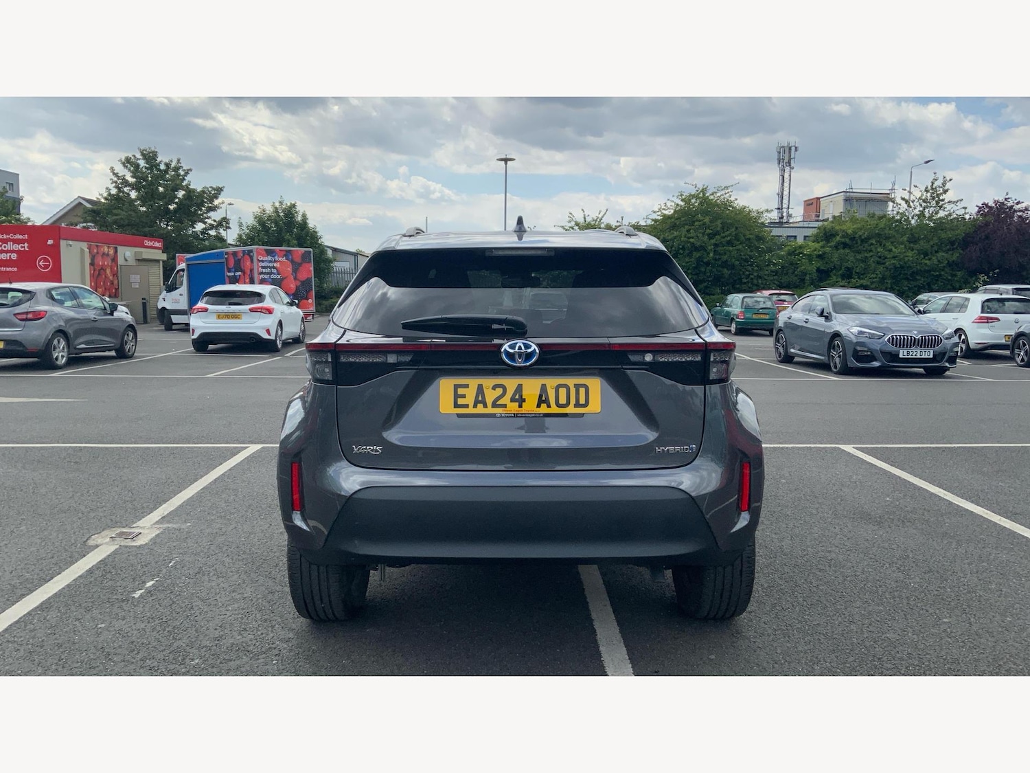 Vehicle 21