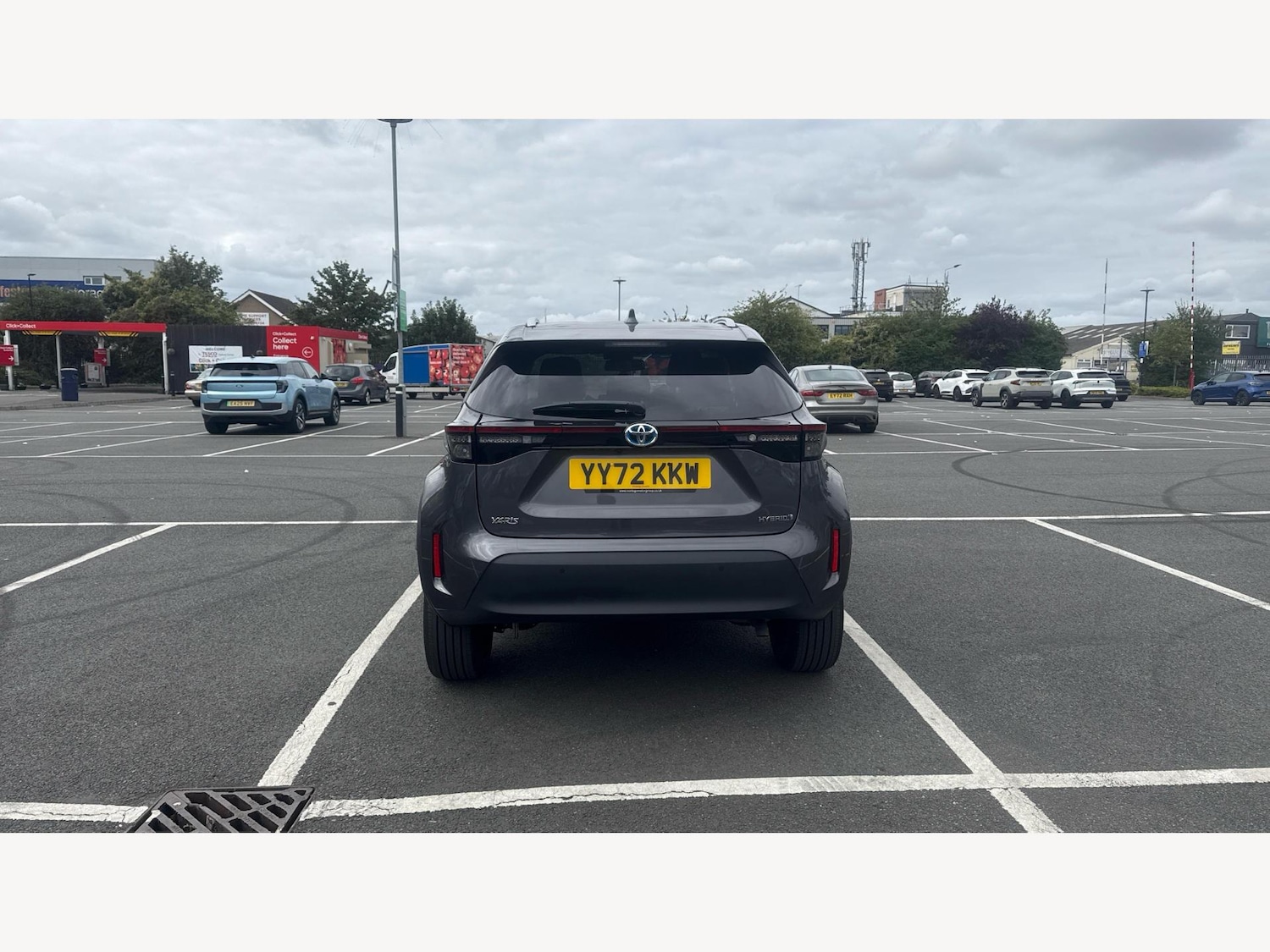 Vehicle 21