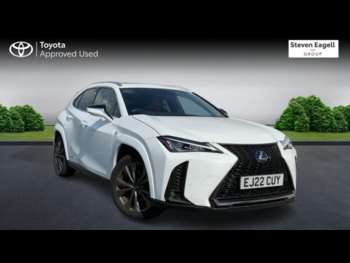 2022 (22) - 2.0 250h F Sport E-CVT Euro 6 (s/s) 5dr