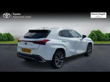 Used Lexus UX 2022 for sale - 74704803: Photo