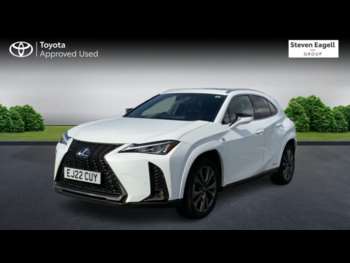 Used Lexus UX 2022 for sale - 74704803: Photo