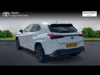 Used Lexus UX 2022 for sale - 74704803: Photo