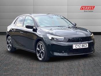 Vauxhall - Corsa