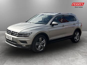 Used Volkswagen Tiguan 2019 for sale - 79541917: Photo
