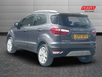 Used Ford Ecosport 2017 for sale - 75156641: Photo