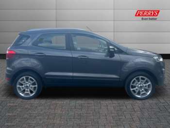 Used Ford Ecosport 2017 for sale - 75156641: Photo