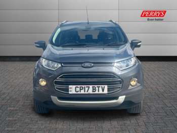 Used Ford Ecosport 2017 for sale - 75156641: Photo