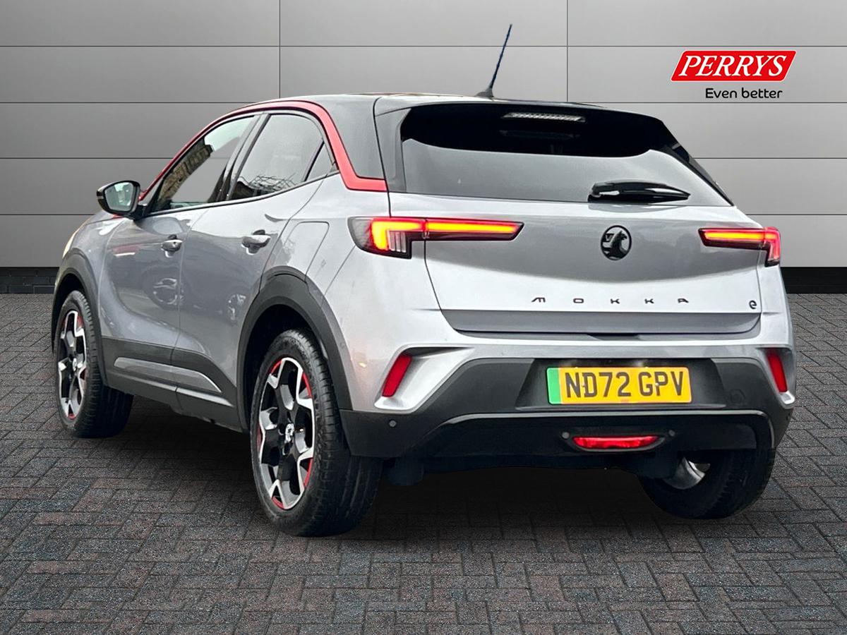 Used Vauxhall Mokka 2022 for sale - 76931837: Photo 2