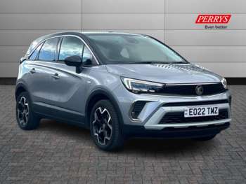 Used Vauxhall Crossland 2022 for sale - 74926592: Photo