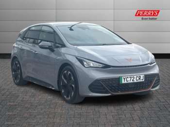 2022 - 169kW e-Boost V2 58kWh 5dr Auto Hatchback
