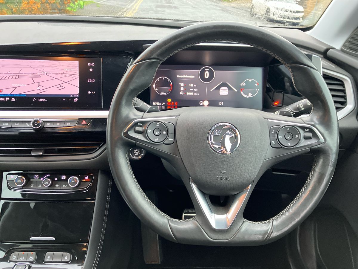 Used Vauxhall Grandland 2022 for sale - 76735986: Photo 16