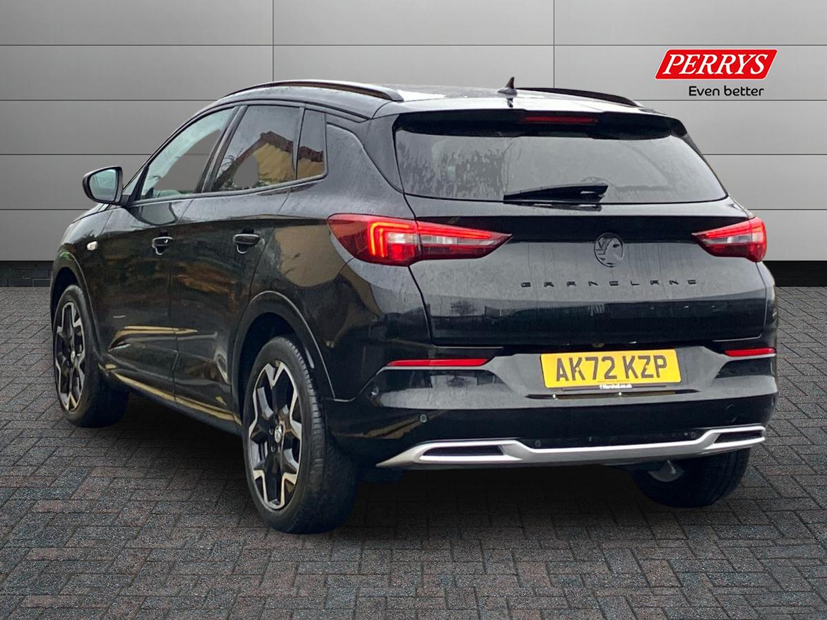 Used Vauxhall Grandland 2022 for sale - 76735986: Photo 2