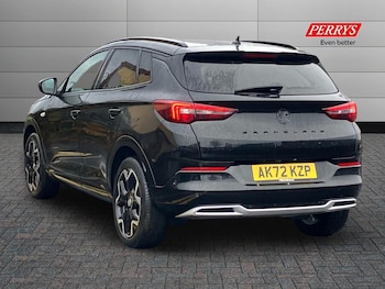 Used Vauxhall Grandland 2022 for sale - 76735986: Photo