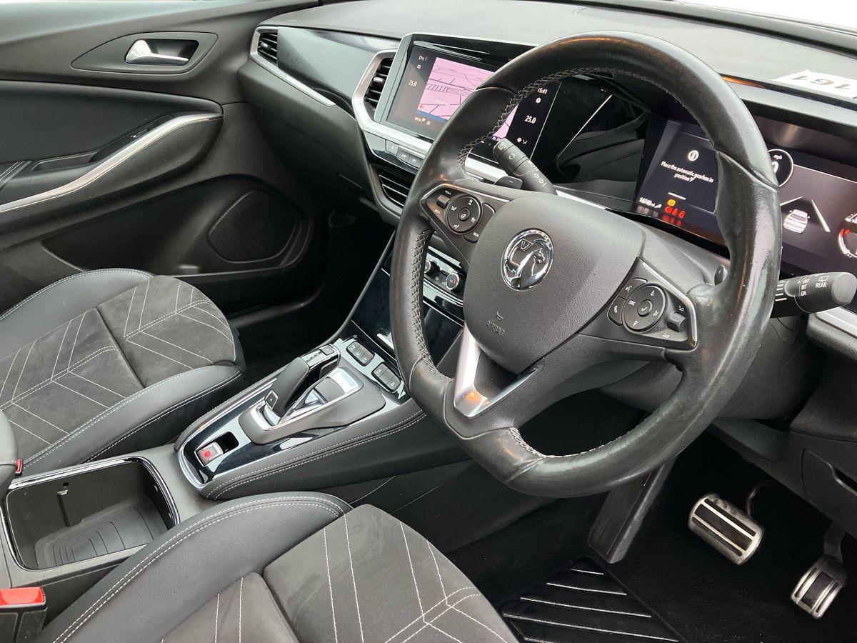 Used Vauxhall Grandland 2022 for sale - 76735986: Photo 9