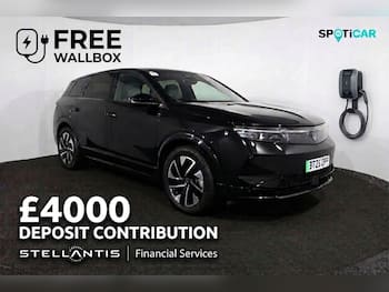 Vauxhall Grandland feature image