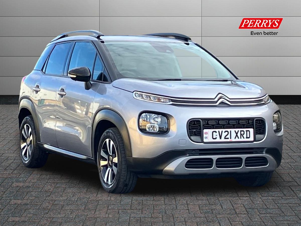 Used Citroen C3 Aircross 2021 for sale - 76412726: Photo 1