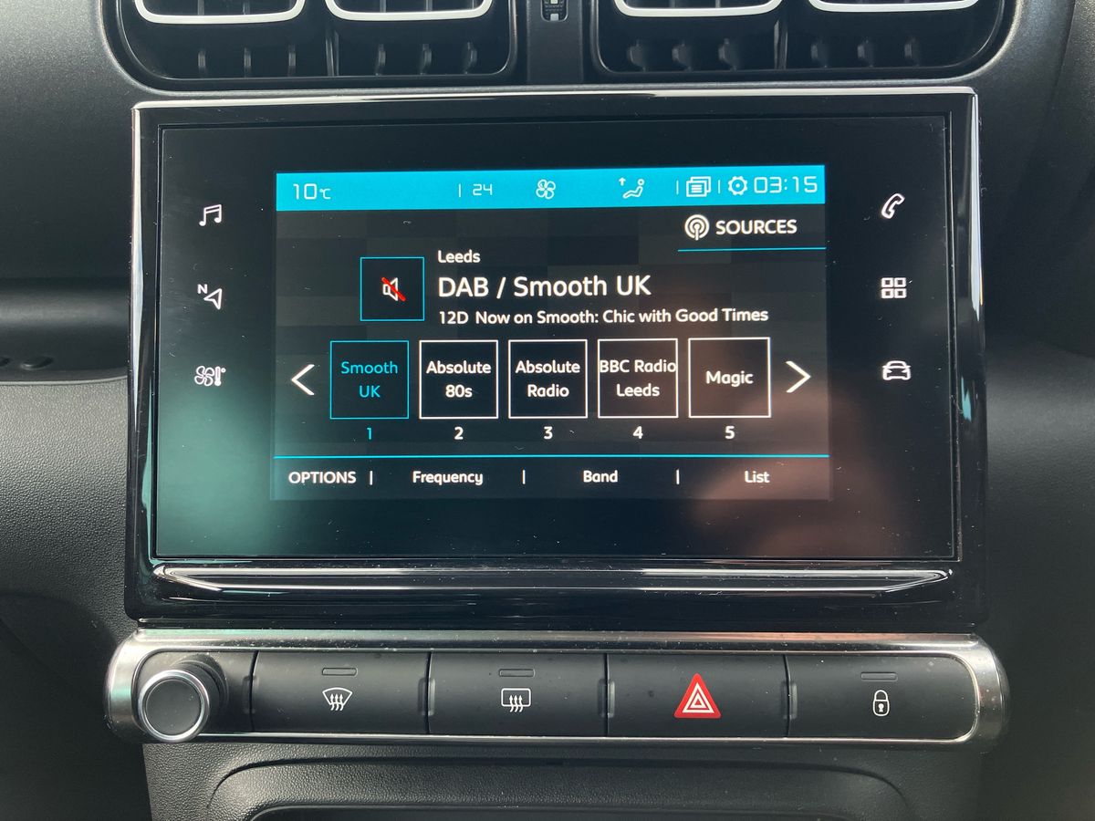 Used Citroen C3 Aircross 2021 for sale - 76412726: Photo 10