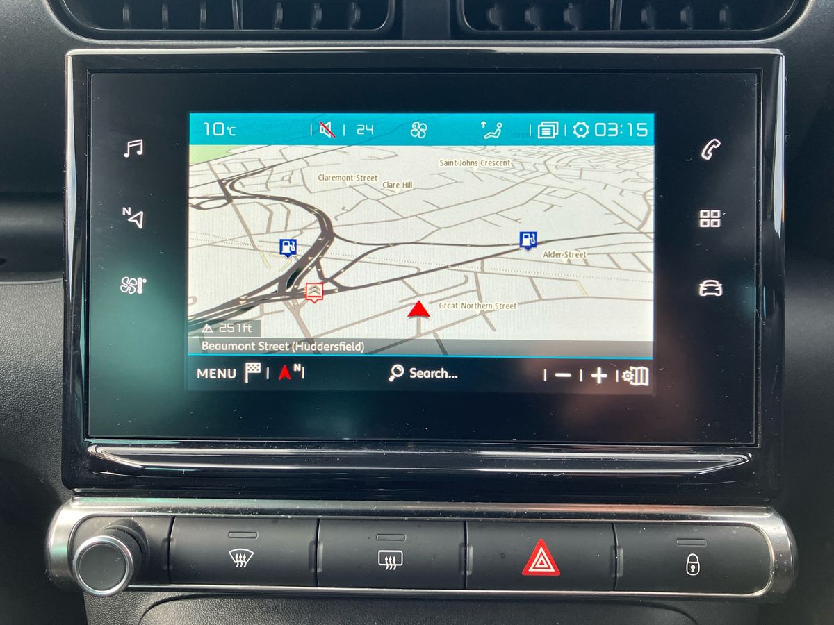 Used Citroen C3 Aircross 2021 for sale - 76412726: Photo 11