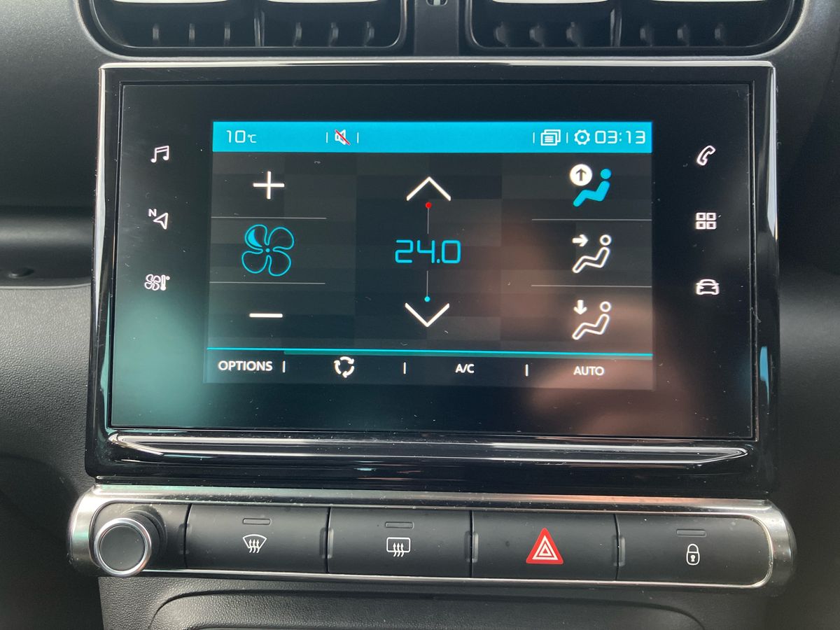 Used Citroen C3 Aircross 2021 for sale - 76412726: Photo 12