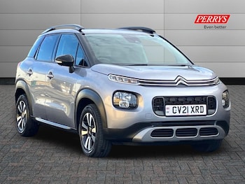 Used Citroen C3 Aircross 2021 for sale - 76412726: Photo