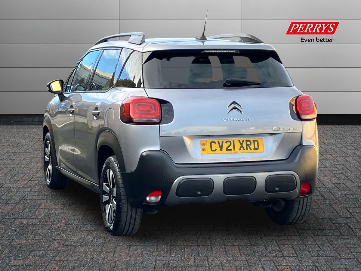 Used Citroen C3 Aircross 2021 for sale - 76412726: Photo 2