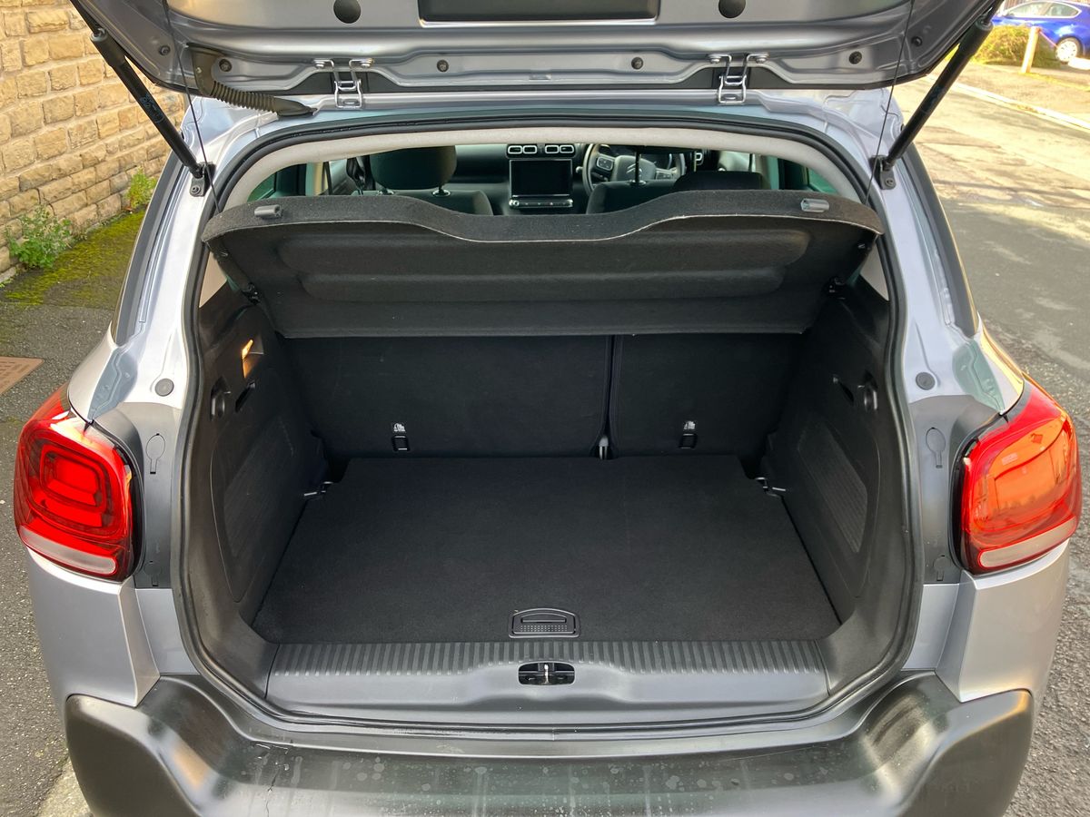 Used Citroen C3 Aircross 2021 for sale - 76412726: Photo 20