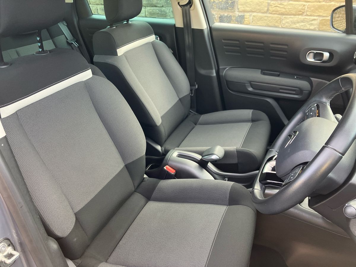 Used Citroen C3 Aircross 2021 for sale - 76412726: Photo 22