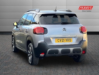 Used Citroen C3 Aircross 2021 for sale - 76412726: Photo