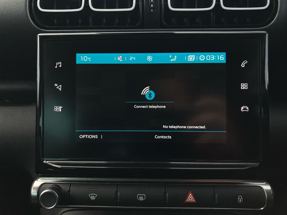 Used Citroen C3 Aircross 2021 for sale - 76412726: Photo 40