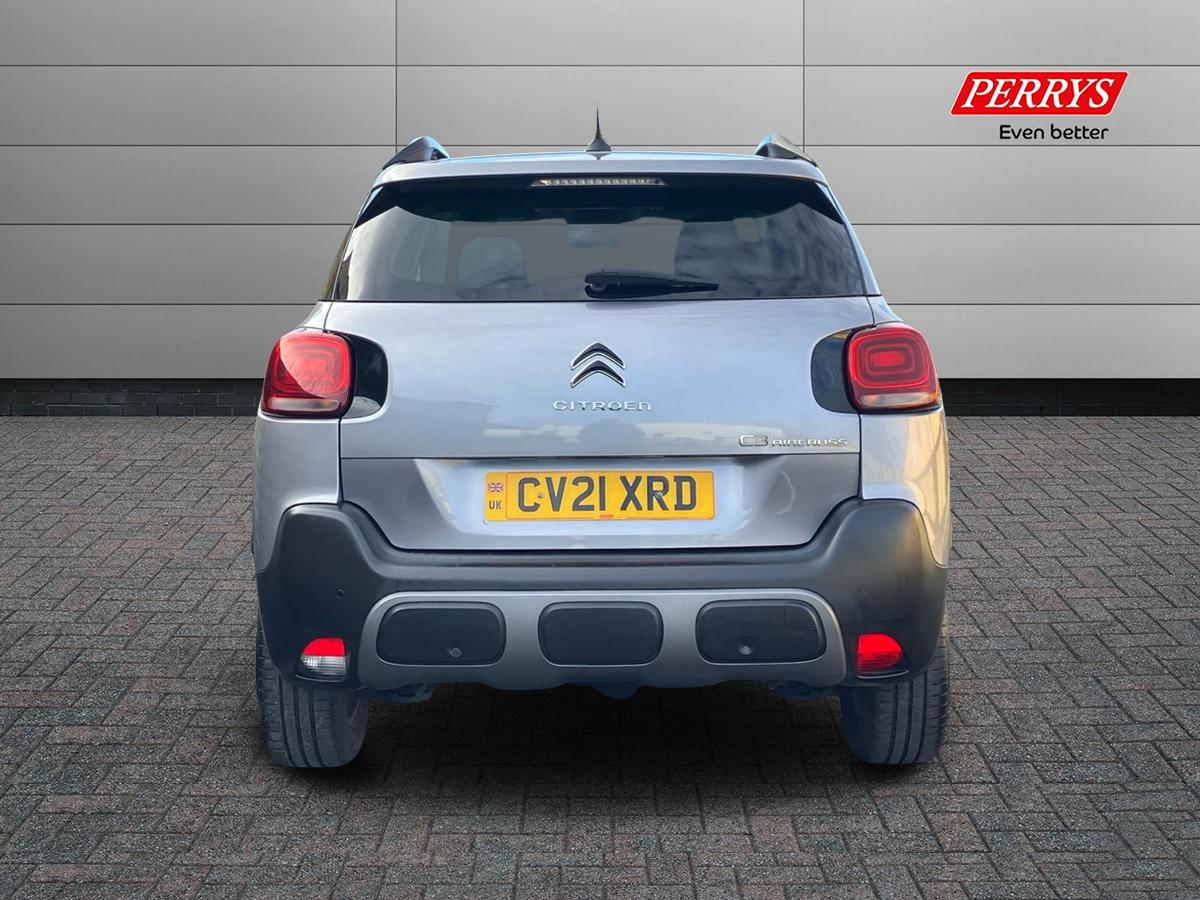 Used Citroen C3 Aircross 2021 for sale - 76412726: Photo 5