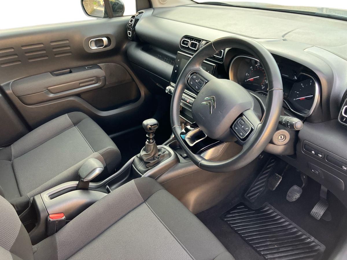 Used Citroen C3 Aircross 2021 for sale - 76412726: Photo 8