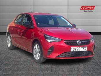 2022 - 1.2 SE Edition 5dr Hatchback