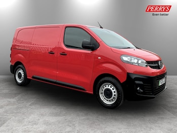 Used Vauxhall Vivaro 2025 for sale - 78454080: Photo