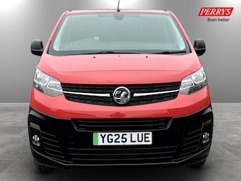 Used Vauxhall Vivaro 2025 for sale - 78454080: Photo