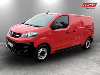Used Vauxhall Vivaro 2025 for sale - 78454080: Photo