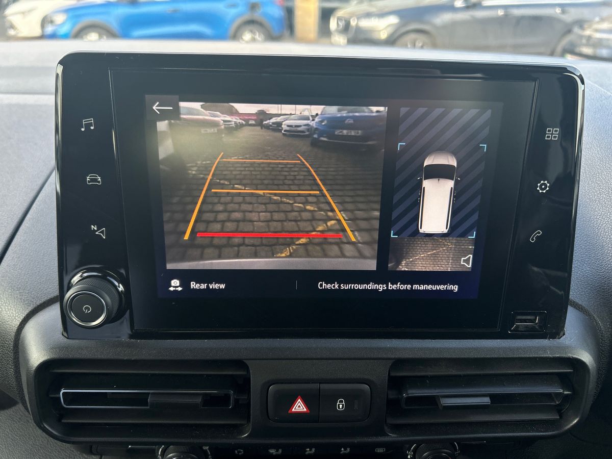 Used Vauxhall Combo Life 2022 for sale - 77221083: Photo 10