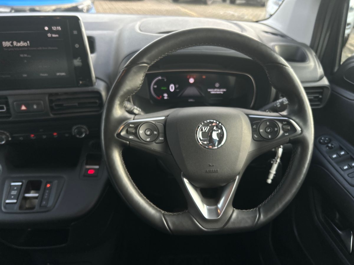 Used Vauxhall Combo Life 2022 for sale - 77221083: Photo 15