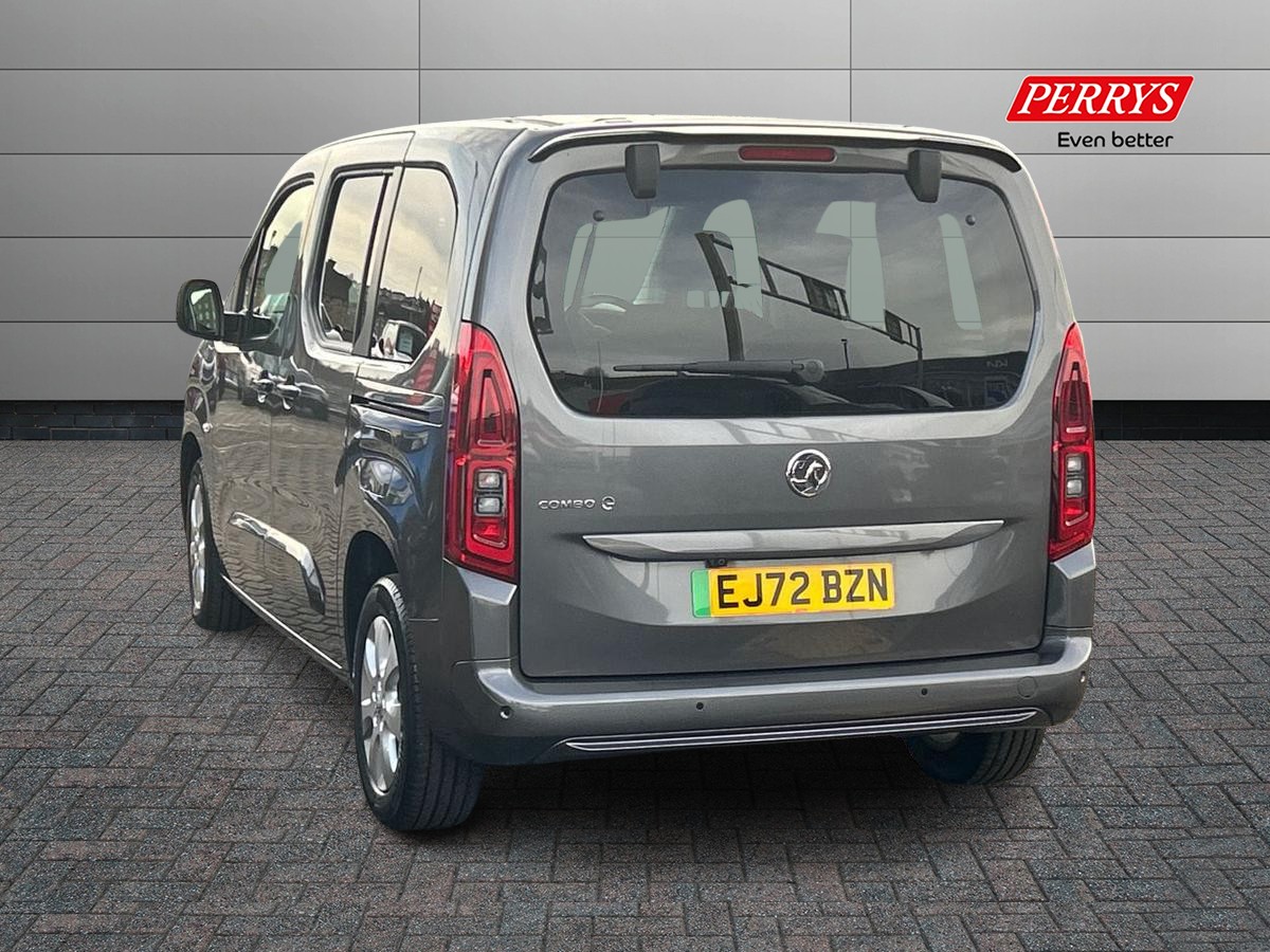 Used Vauxhall Combo Life 2022 for sale - 77221083: Photo 2